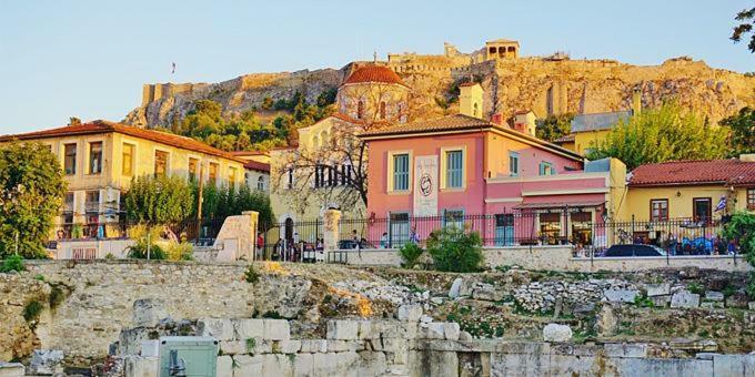 Athens Central Beautiful Apartment!!! Dış mekan fotoğraf